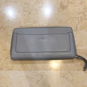 Marc Jacobs Leather Wallet 9”x5”